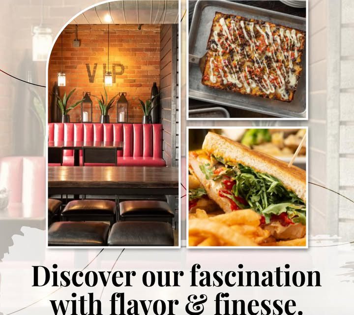Delicious flavors, endless choices, and attentive service await you here