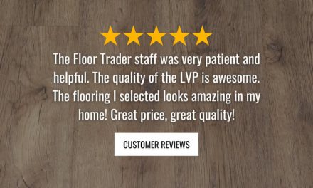 Great quality, great convenience, and great cost—that’s the Northern Wholesale Flooring & Floor Trader Outlet way!