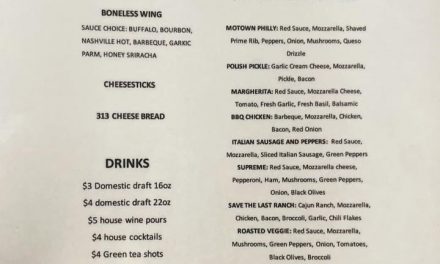 Lions/Football Sunday Specials!!
