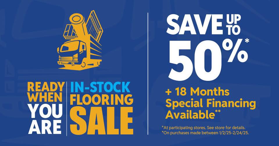 Northern Wholesale Flooring & Floor Trader Outlet’s cover photo