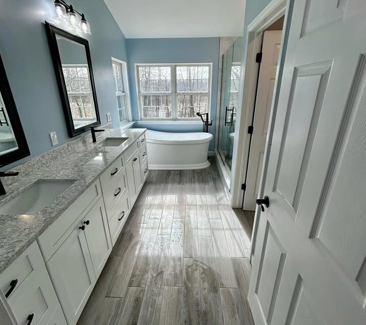 Photos from Motor City Granite and Cabinets’s post