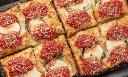 Pizza Margherita