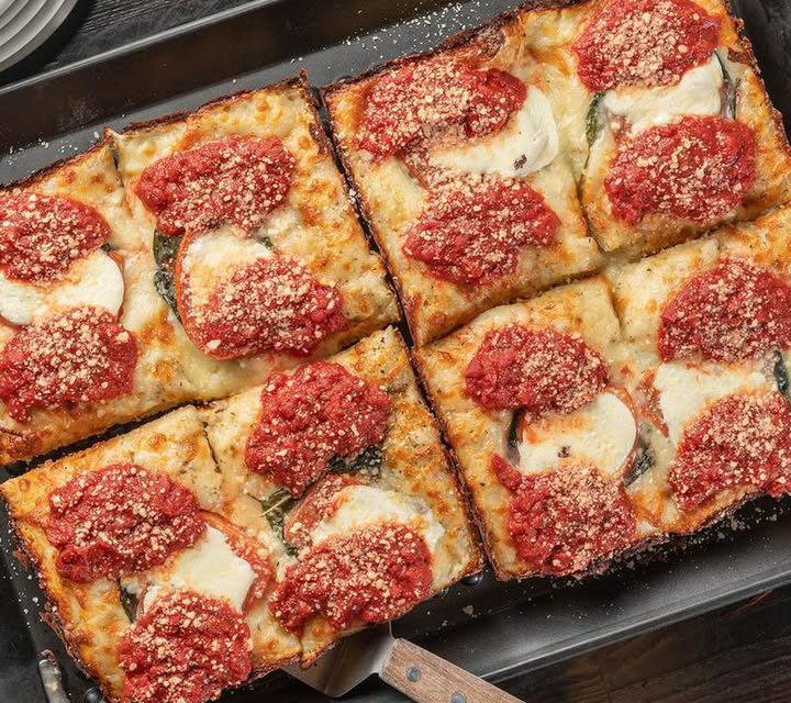 Pizza Margherita