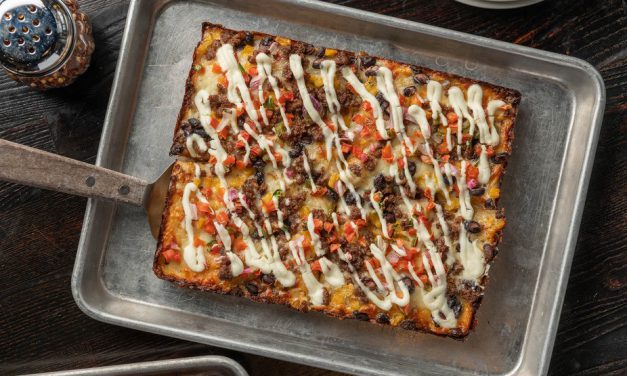 Savor every bite of this mouthwatering creation, perfect for any occasion!