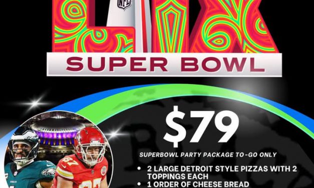 ** SUPERBOWL PARTY PACKAGE **