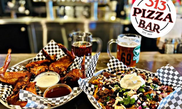 We are not in the habit of telling you what to order…so we give you options: Happy Hour!