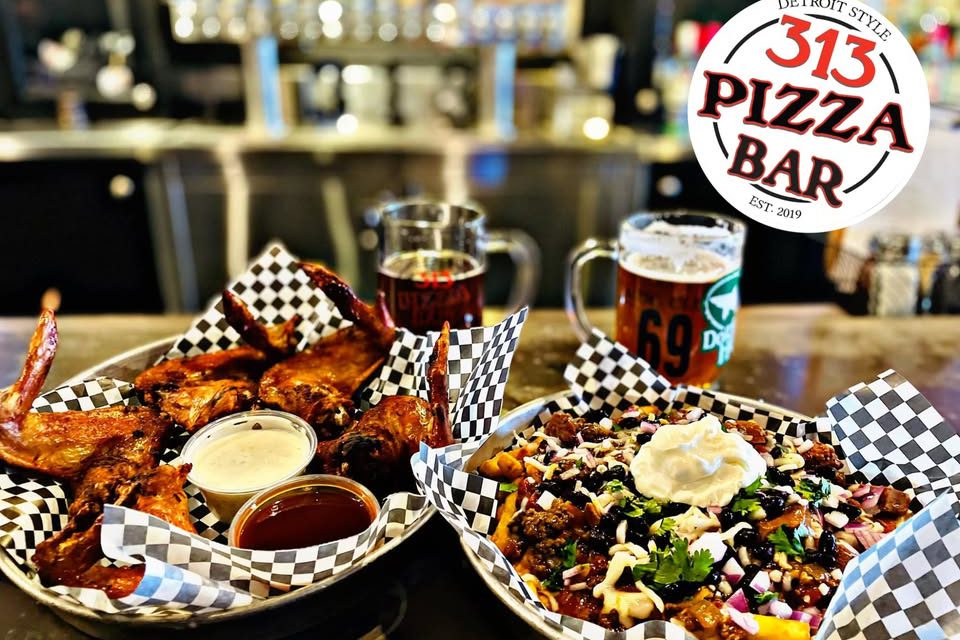 We are not in the habit of telling you what to order…so we give you options: Happy Hour!