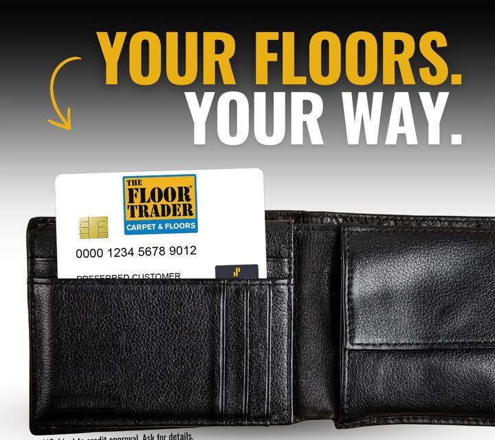 We’re Northern Wholesale Flooring & Floor Trader Outlet; of course we have in-stock flooring ready to be installed today PLUS sp…