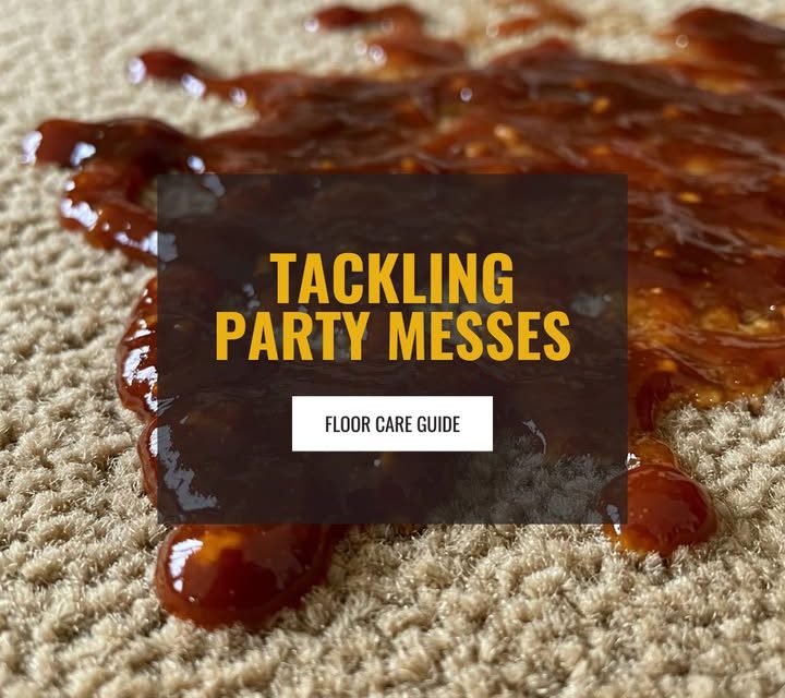 Whether it’s BBQ sauce or beer, Northern Wholesale Flooring & Floor Trader Outlet can answer your floor care questions when it m…