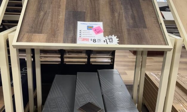 MEGA CLEARANCE DEAL ALERT
