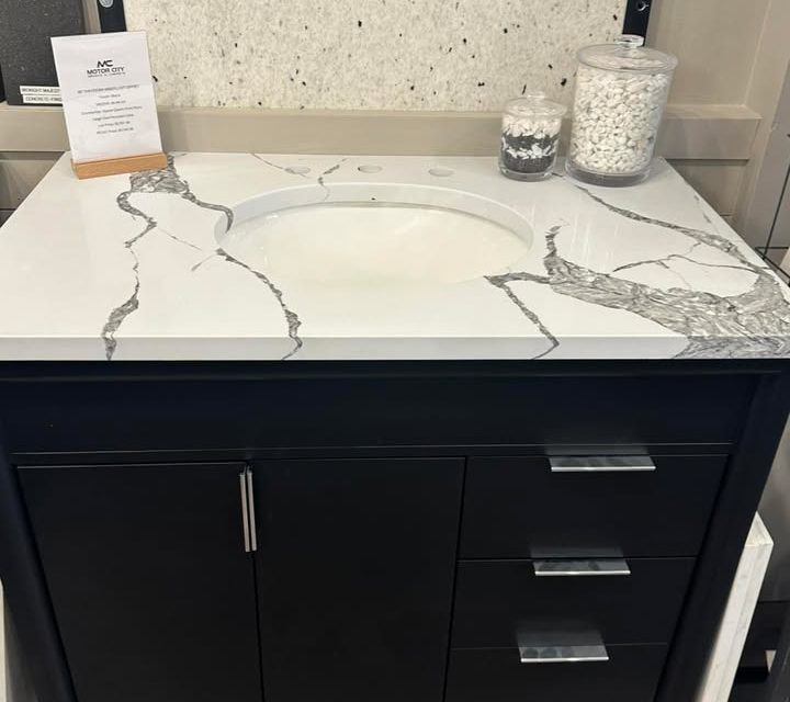 Photos from Motor City Granite and Cabinets’s post