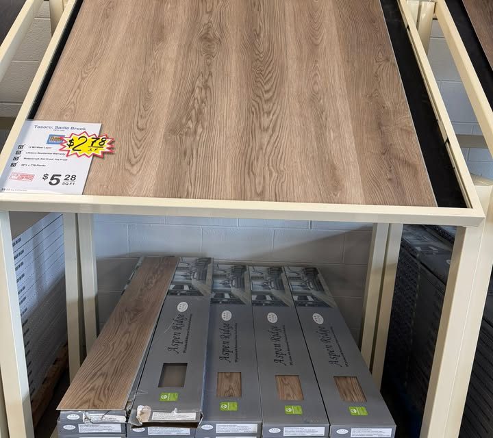 Photos from Northern Wholesale Flooring & Floor Trader Outlet’s post