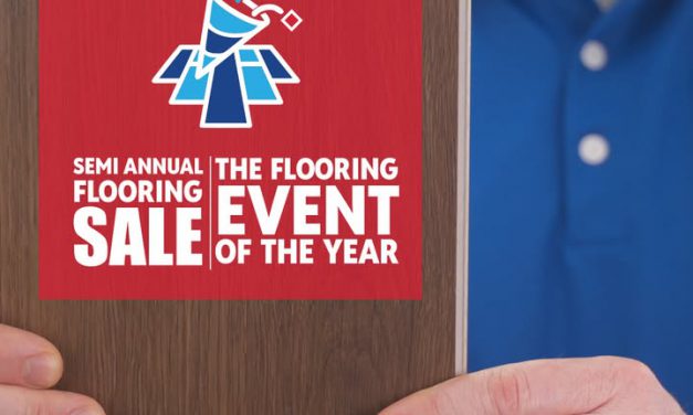 The Semi-Annual Flooring Sale starts NOW at Northern Wholesale Flooring & Floor Trader Outlet, which means massive savings on in…