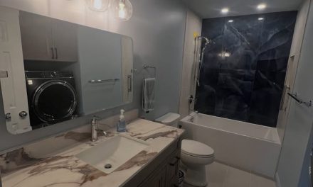 Photos from Motor City Granite and Cabinets’s post