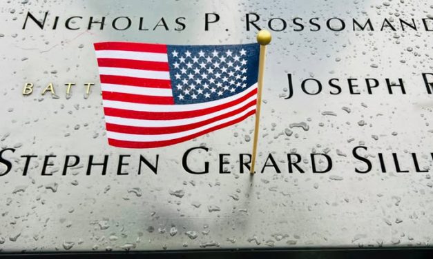 Never Forget #911