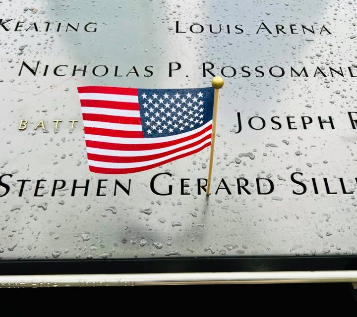 Never Forget #911