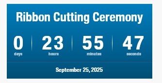 We are ONE DAY away!