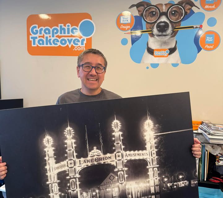 We’d like to give a big shout out to Jimmy @Graphic Takeover!