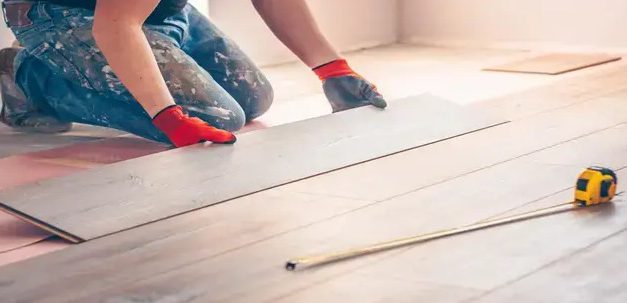 Are you an insured carpet/hard surface flooring installer?