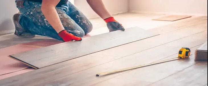 Are you an insured carpet/hard surface flooring installer?