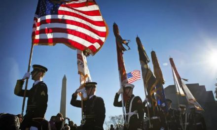 Big thank you to all of our incredible veterans!