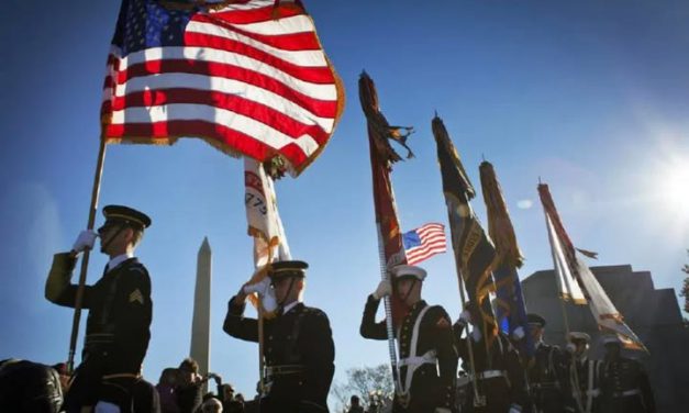 Big thank you to all of our incredible veterans!